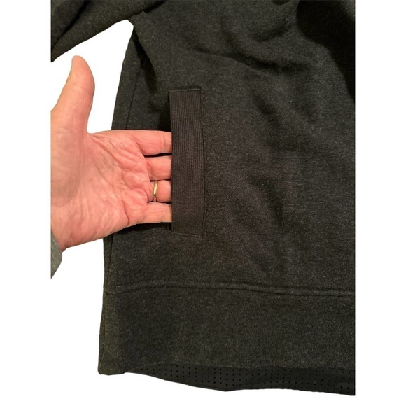 Shape Activewear Boxer Bomber in Charcoal Black NWT 2X - Picture 7 of 7